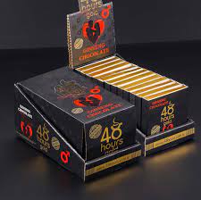 48 hours gold - Chocolat au ginseng - vue 4