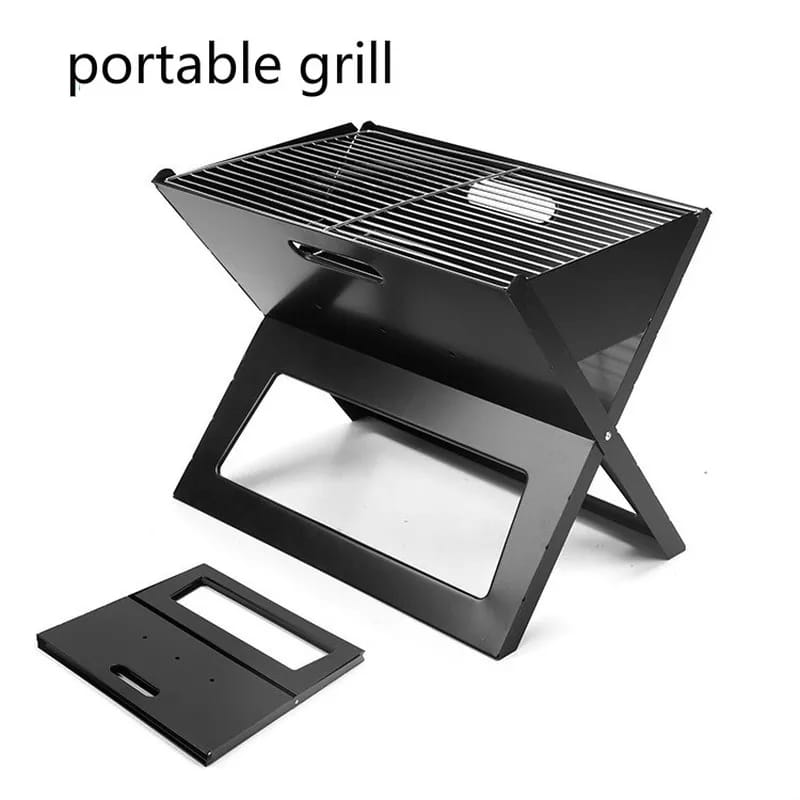 Mini Barbecue pliable