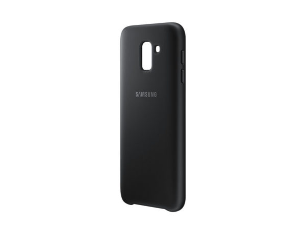 Coque double protection pour Galaxy J6