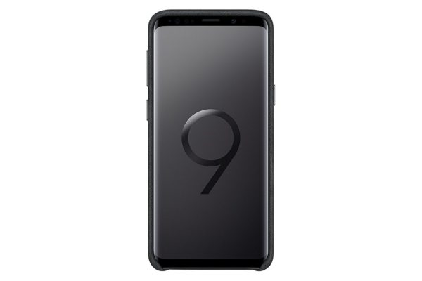 Coque en Alcantara pour Galaxy S9