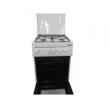 Cuisinière 4 feux Xper