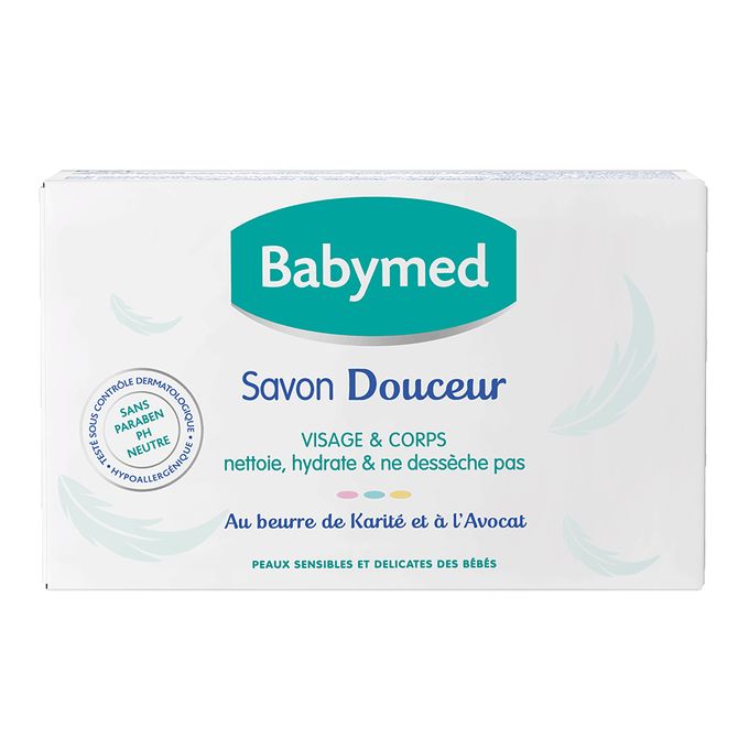 Savon babymed
