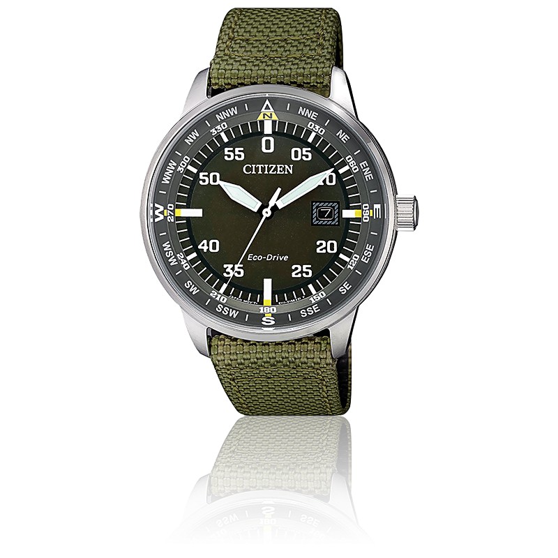 Montre Sports Eco-Drive BM7390-22X pour homme