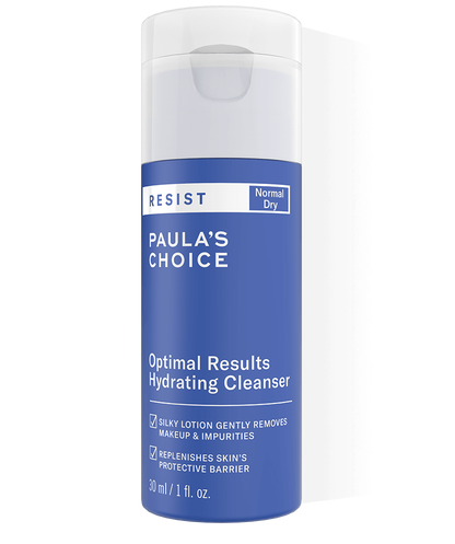 Resist Anti-Aging Nettoyant Visage Hydratant