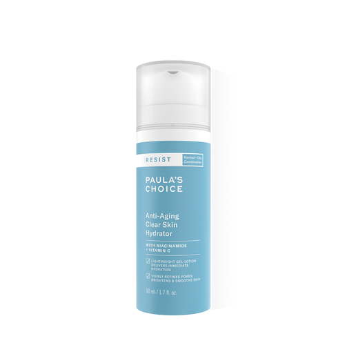 Resist Anti-Aging Crème de nuit Purifiante