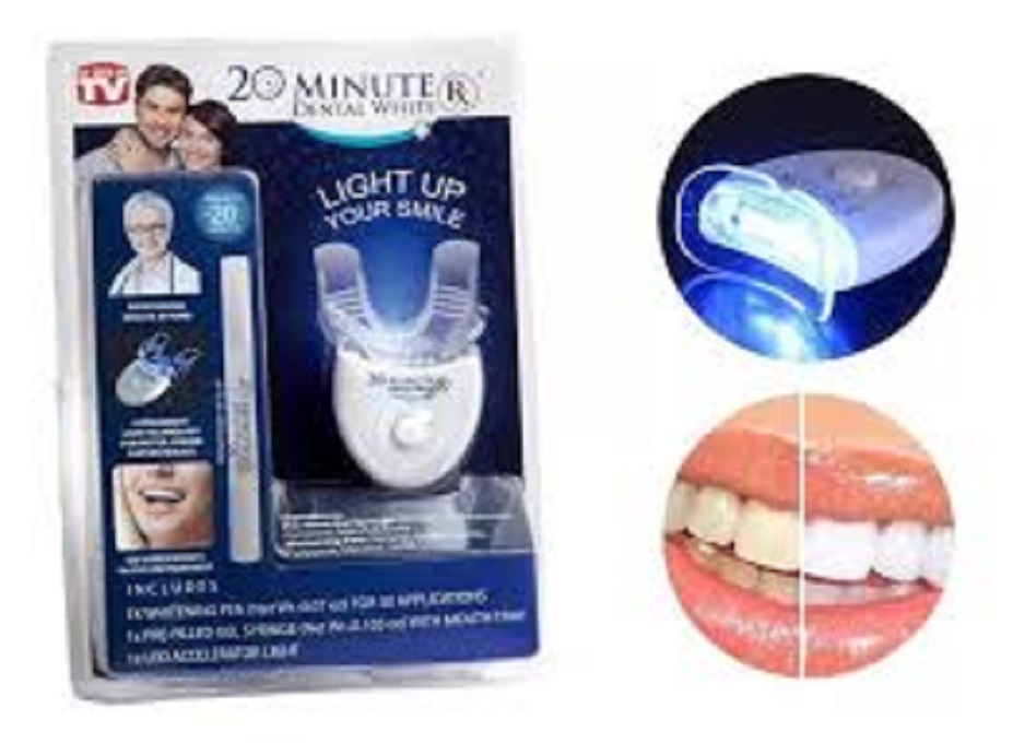 Kit blanchissement dentaire Laser pour homme&femme