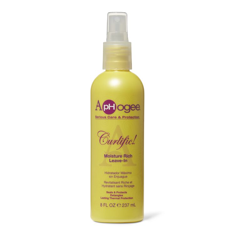 ApHogee Curlific Moisture Rich Leave In