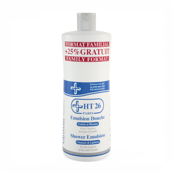 Ht26 Emulsion Douche 1l