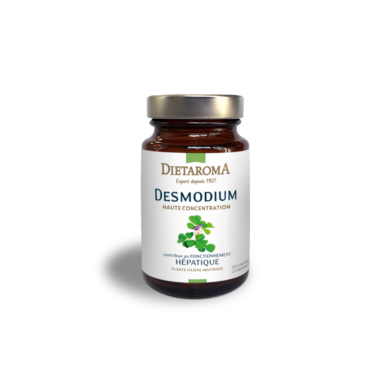 60 Comprimés C.I.P. Desmodium -Dietaroma