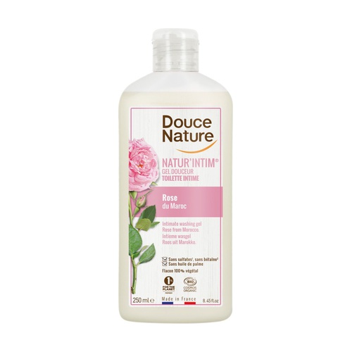 Douce Nature Douche Haute tolérance Rose 1L