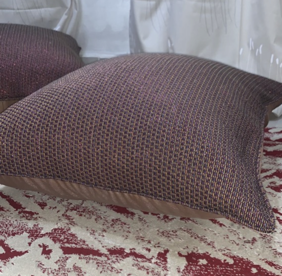 Housse de Coussin de sol