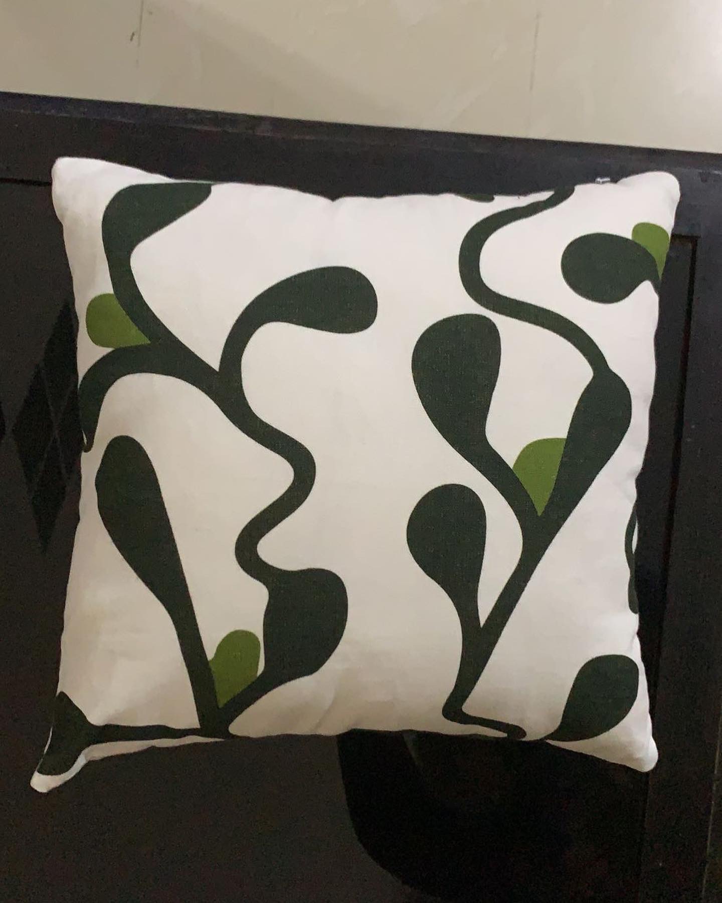 Housse De Coussin Carrée