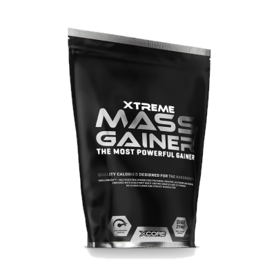 Xtreme Mass Gainer 2722g
