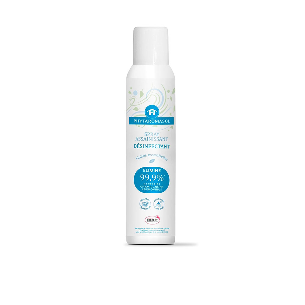 Phytaromasol Spray assainissant désinfectant bio