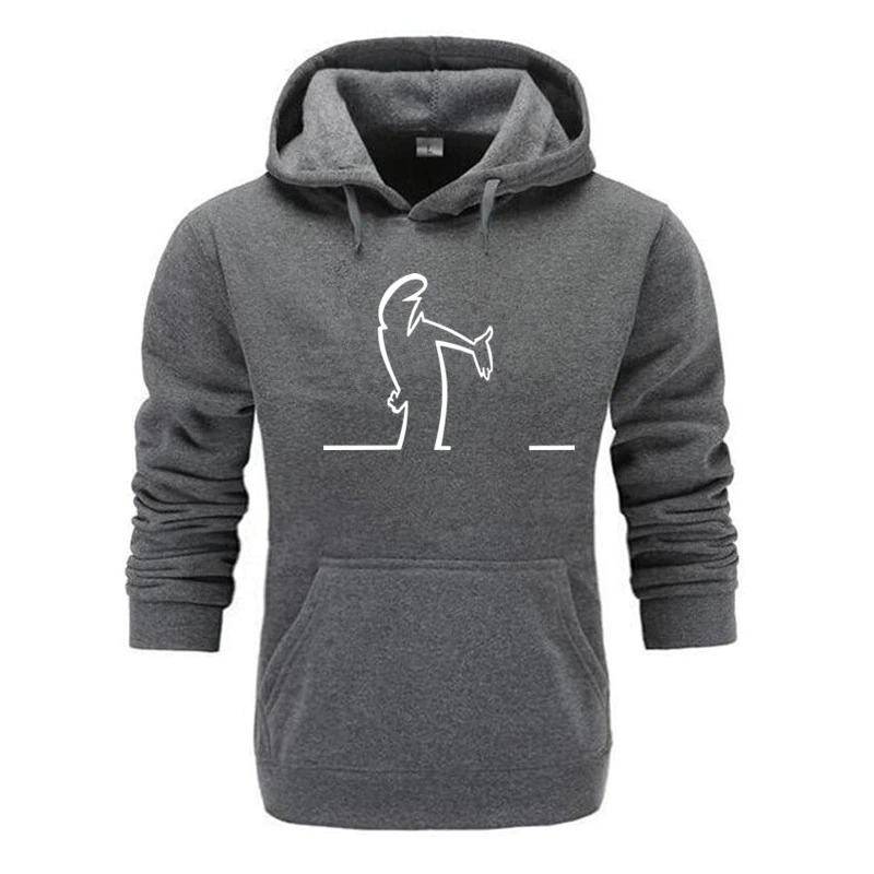 Grand Space Coaster – sweat-shirt à capuche pour homme