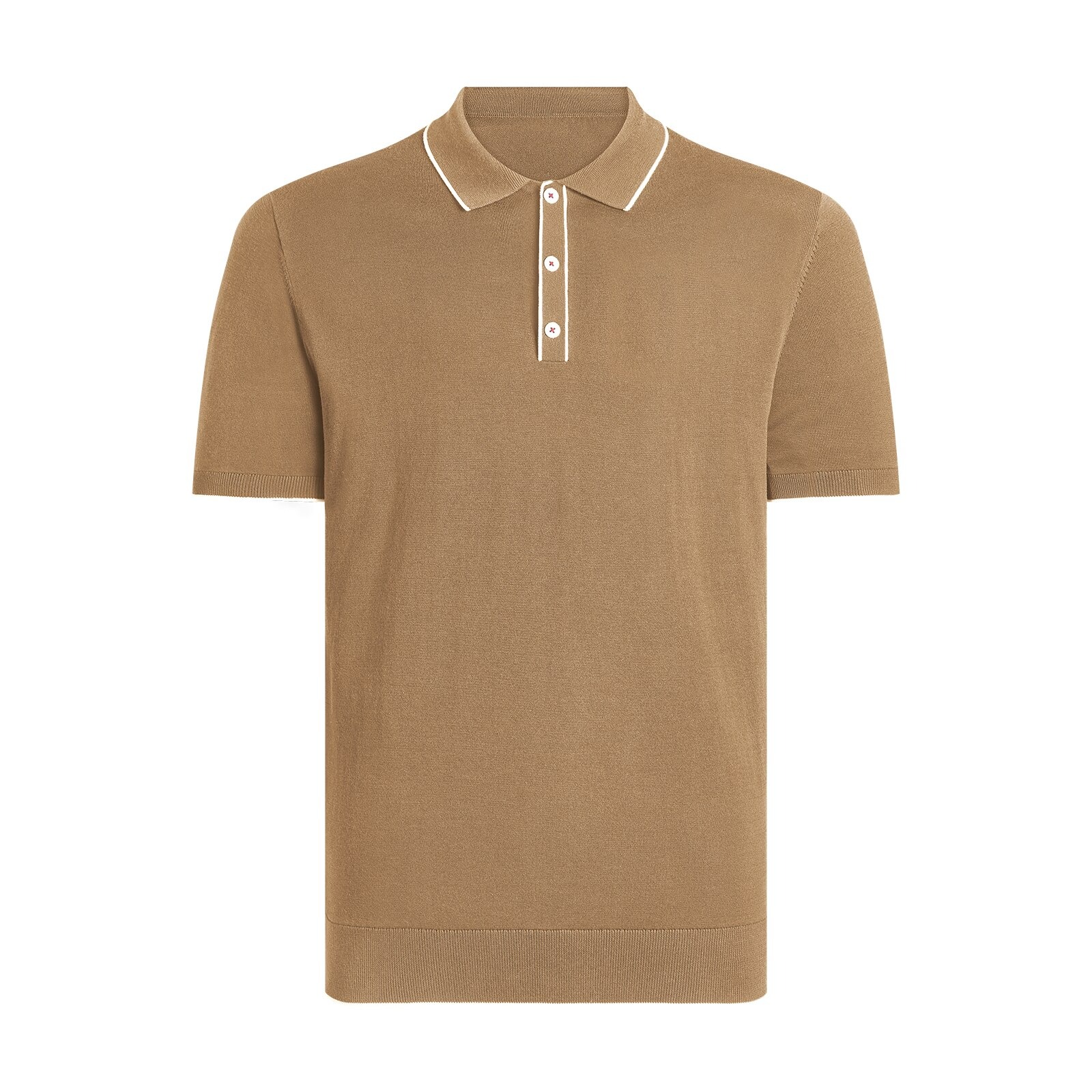 Altairega – polo 100% coton pour hommes,