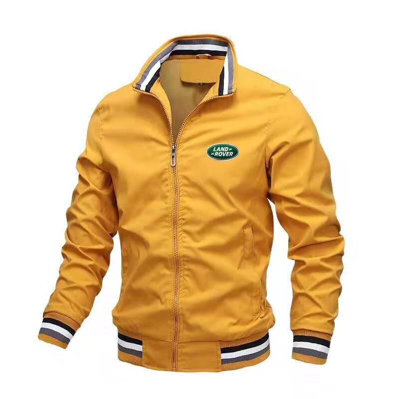 Land Rover – veste à la mode pour homme
