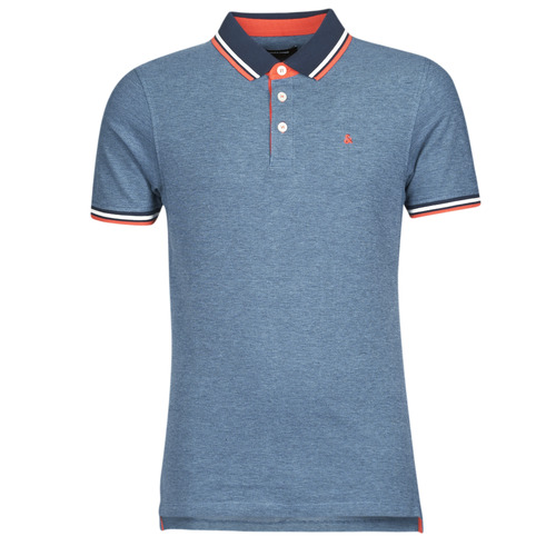 Polos manches courtes en coton Jack & Jones  JJEPAULOS