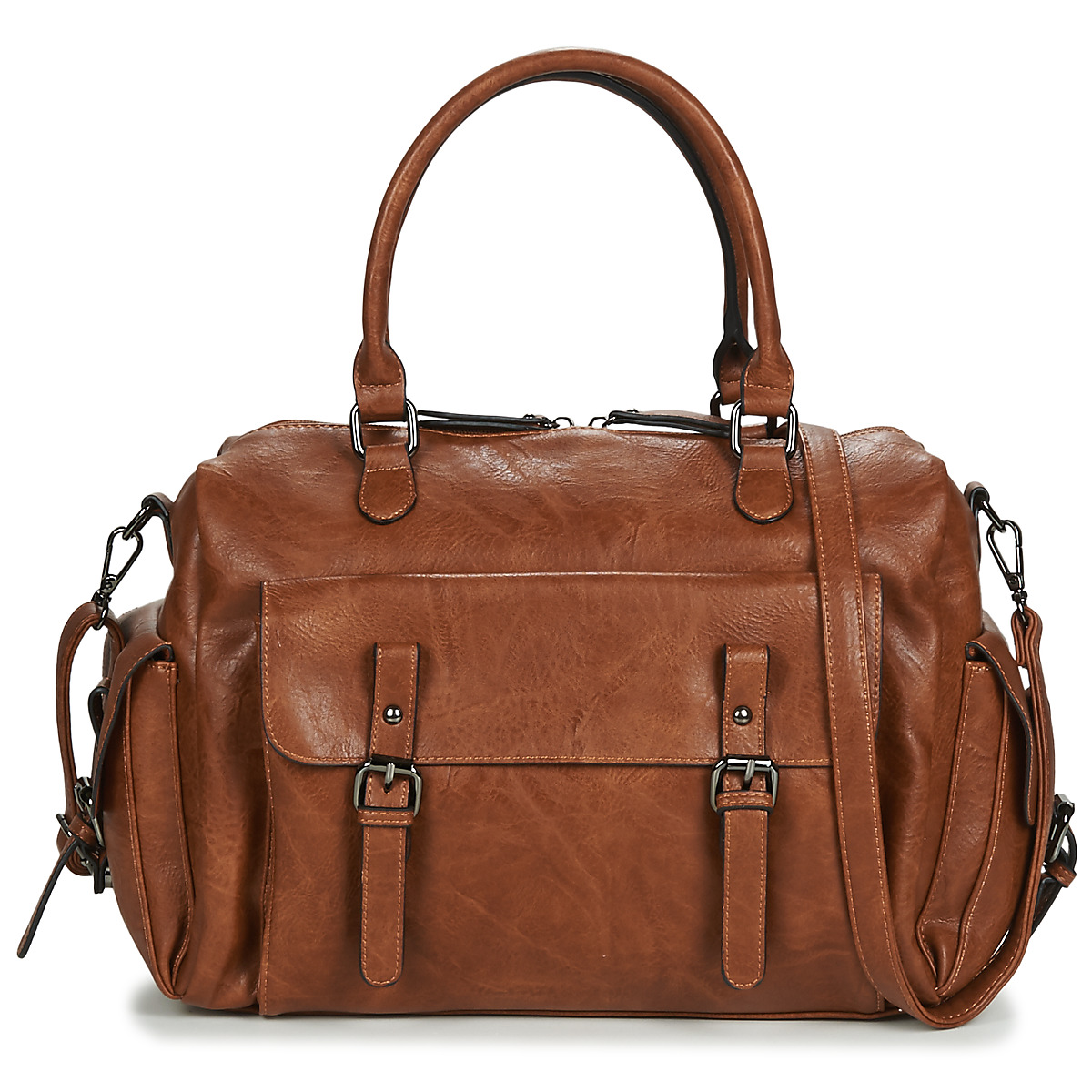 Sacs porté épaule Moony Mood MELINDA Camel
