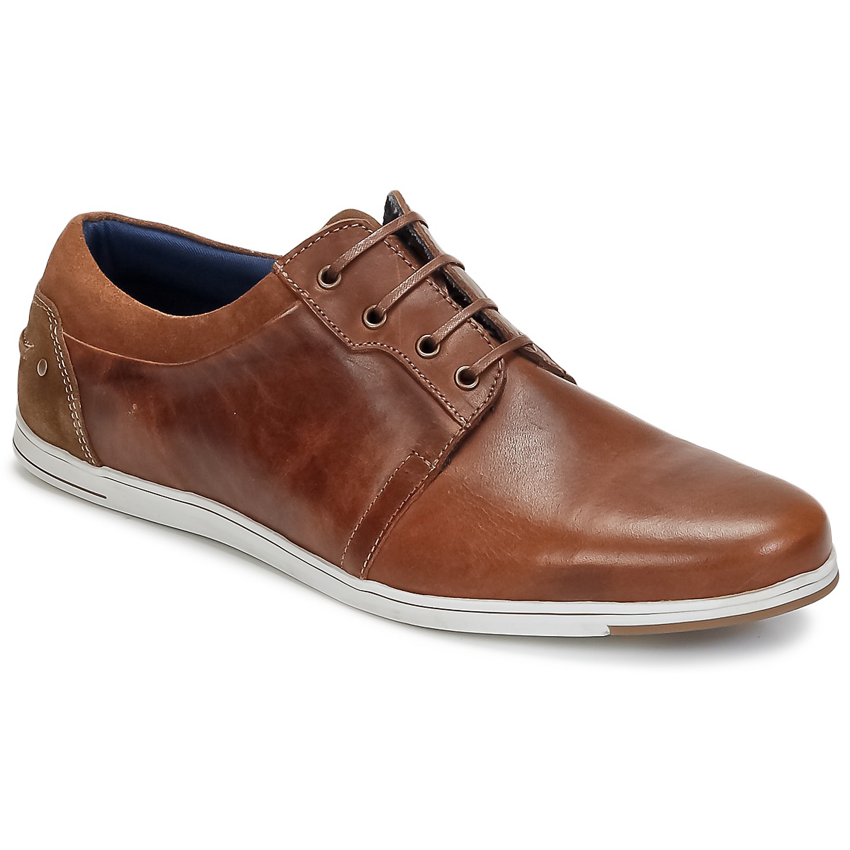 Baskets basses Casual Attitude COONETTE Camel