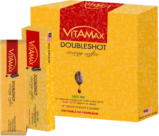 VITAMAX CAFE BIO