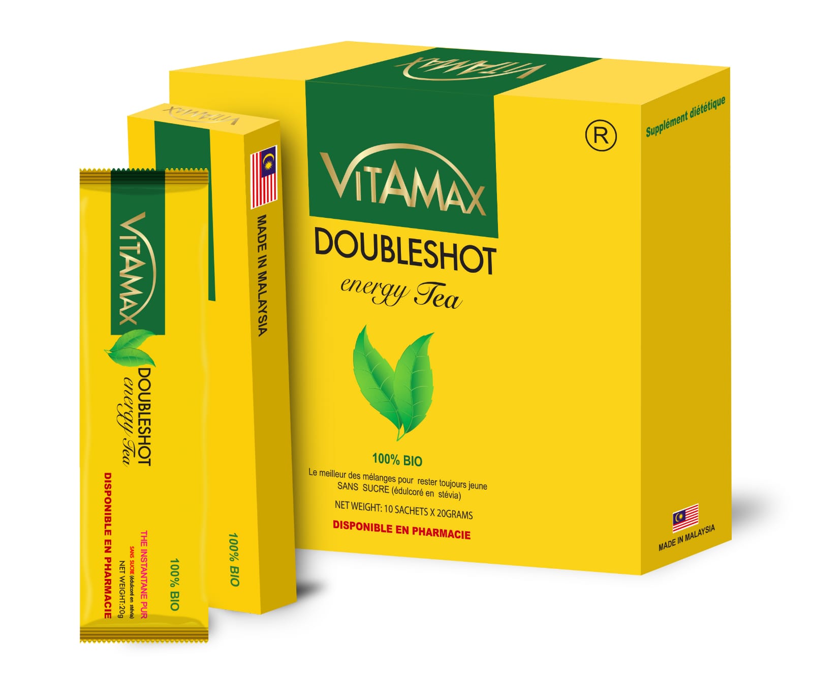 VITAMAX THE BIO