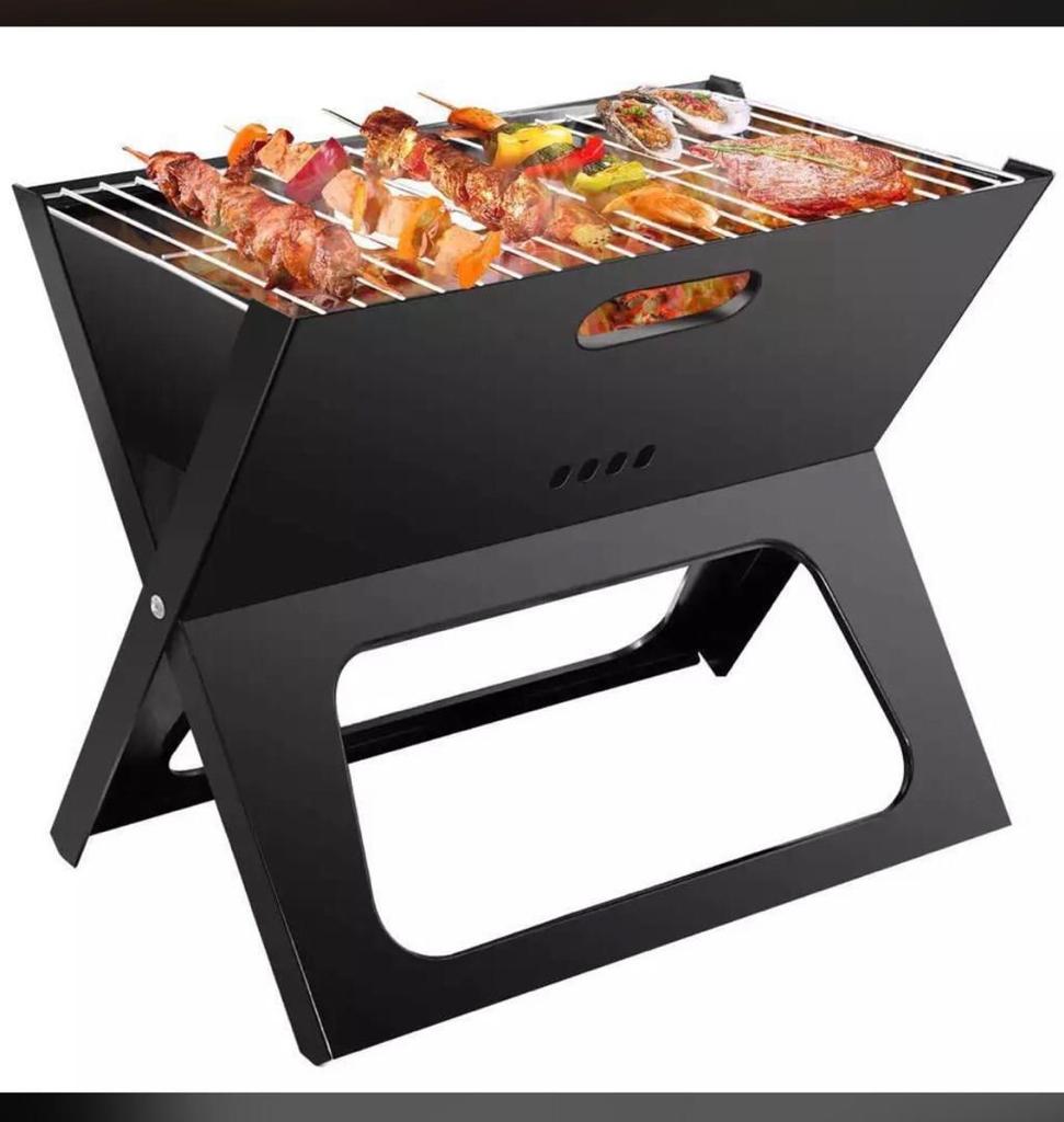 Mini Barbecue pliable