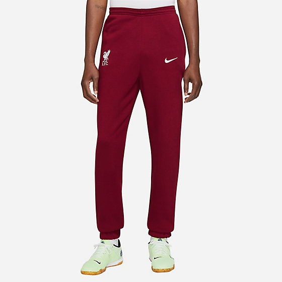 Pantalon d'entraînement de football homme Liverpool FC 22/23