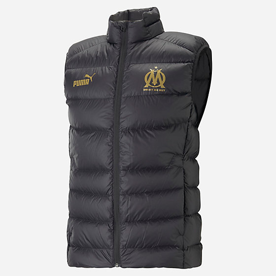 Blouson de football homme OM CASUALS