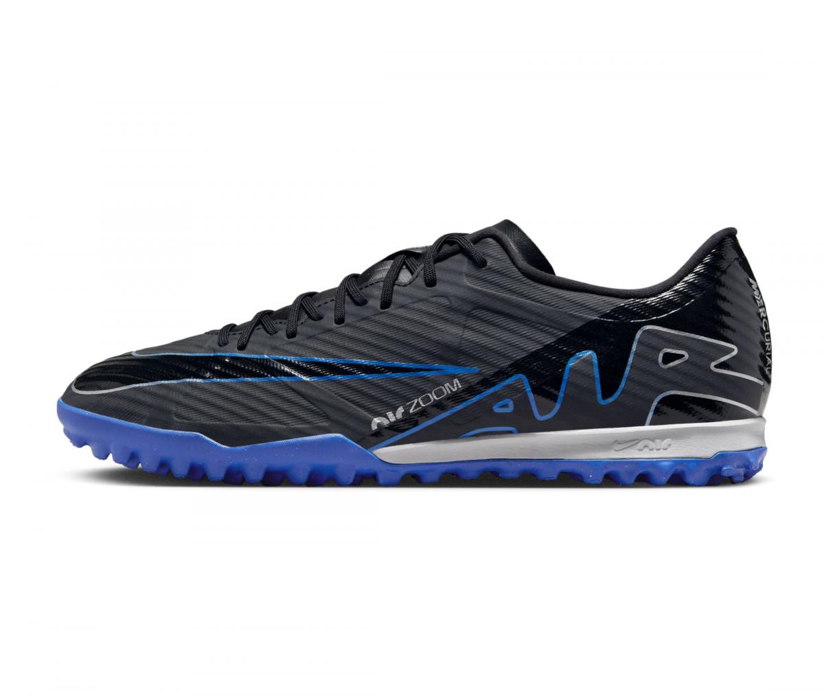 Nike Air Zoom Mercurial Vapor XV Academy TF Noir