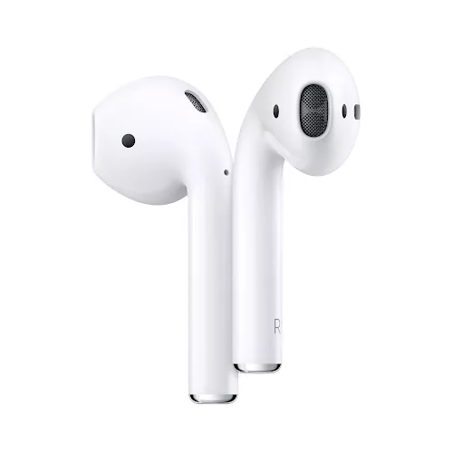 Ecouteurs APPLE AirPods 2 + boitier de charge