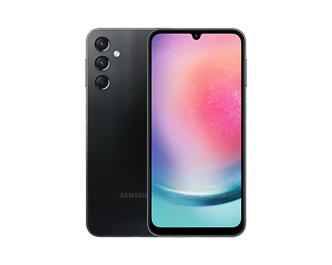 Samsung galaxy A24 128g Ram 4Go