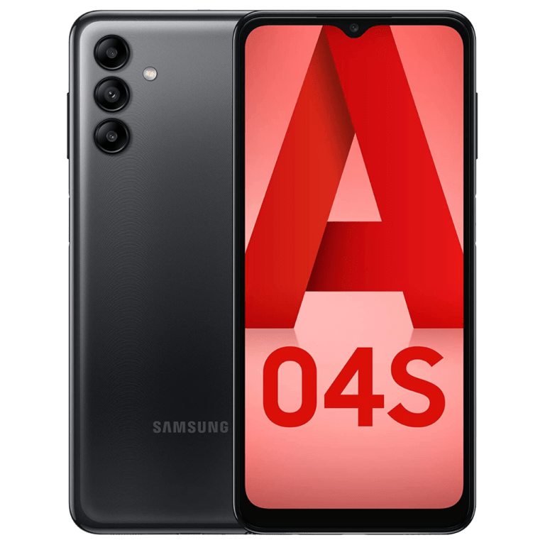 Samsung Galaxy A04s 64Go - ram 4go