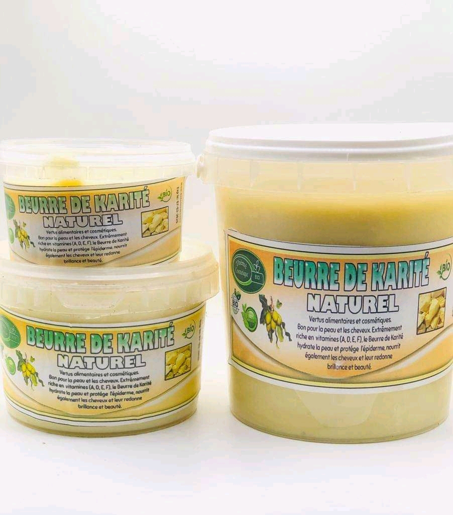 Beurre de karité