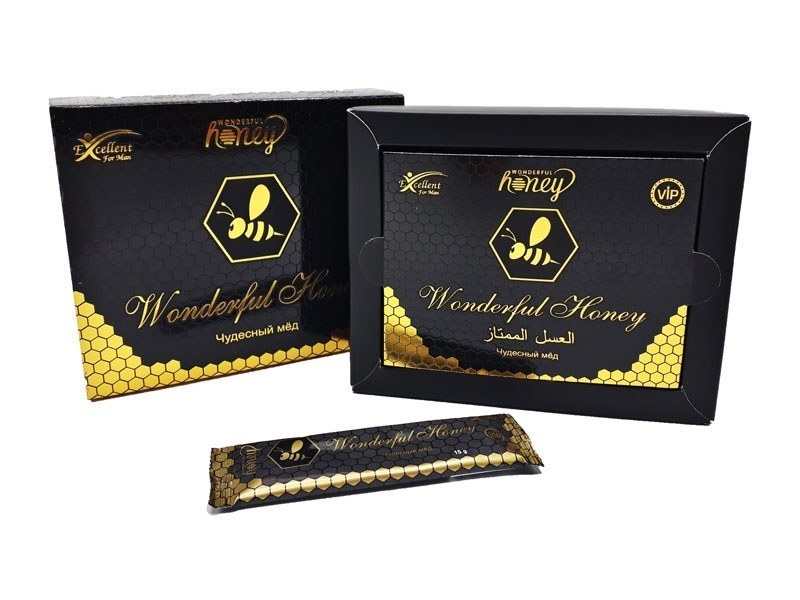 Wonderful Honey V.I.P