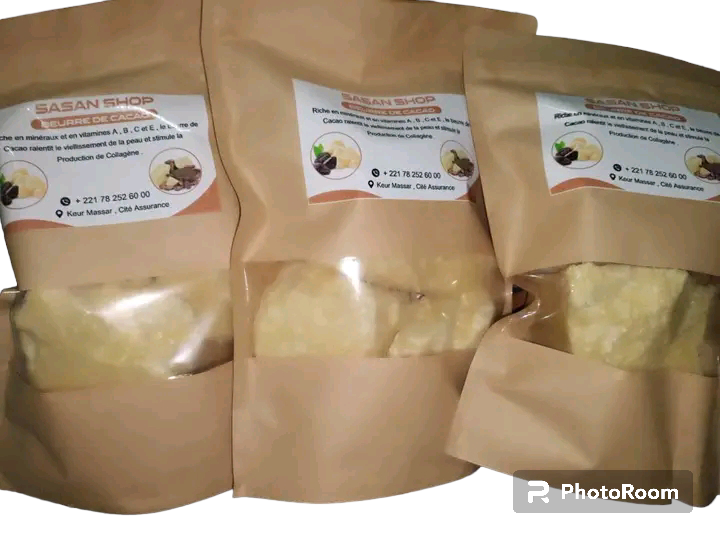 Beurre de cacao