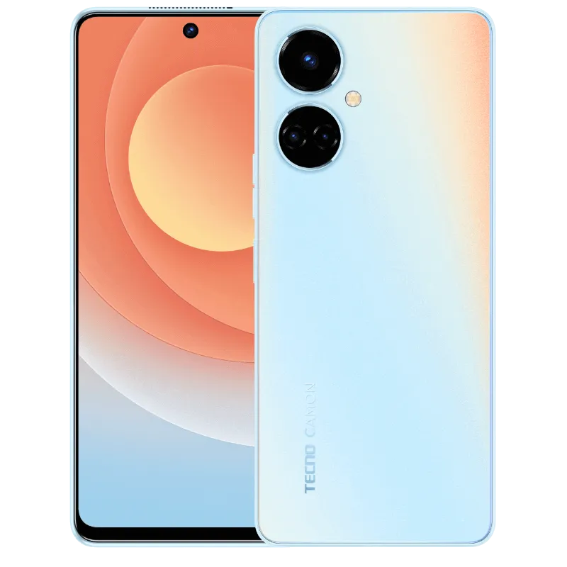 Tecno camon 19 128 Go - Ram 4go