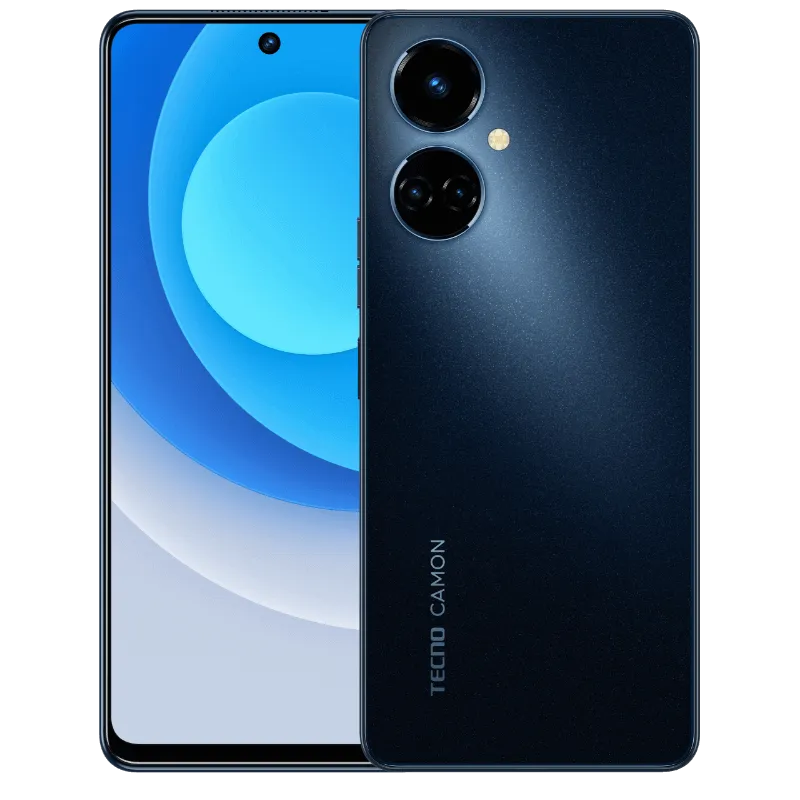 Tecno camon 19 128 Go - Ram 6go
