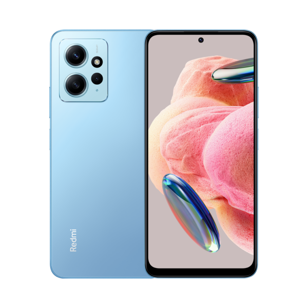 Xiamo redmi note 12 - 128Go - Ram 8Go - 4G