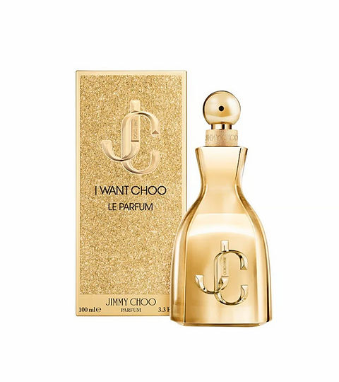 I want Choo Le Parfum 100ml - Jimmy Choo
