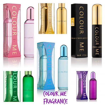 Color me 100ml -