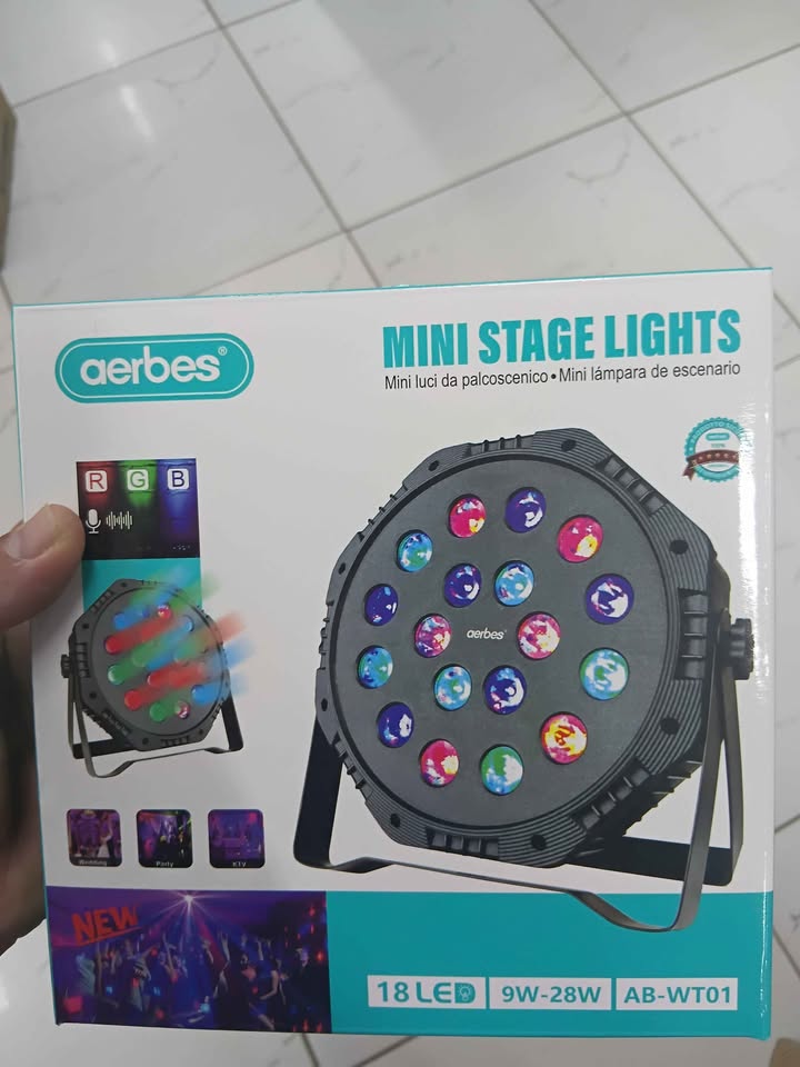 Jeux de lumières pour les fêtes