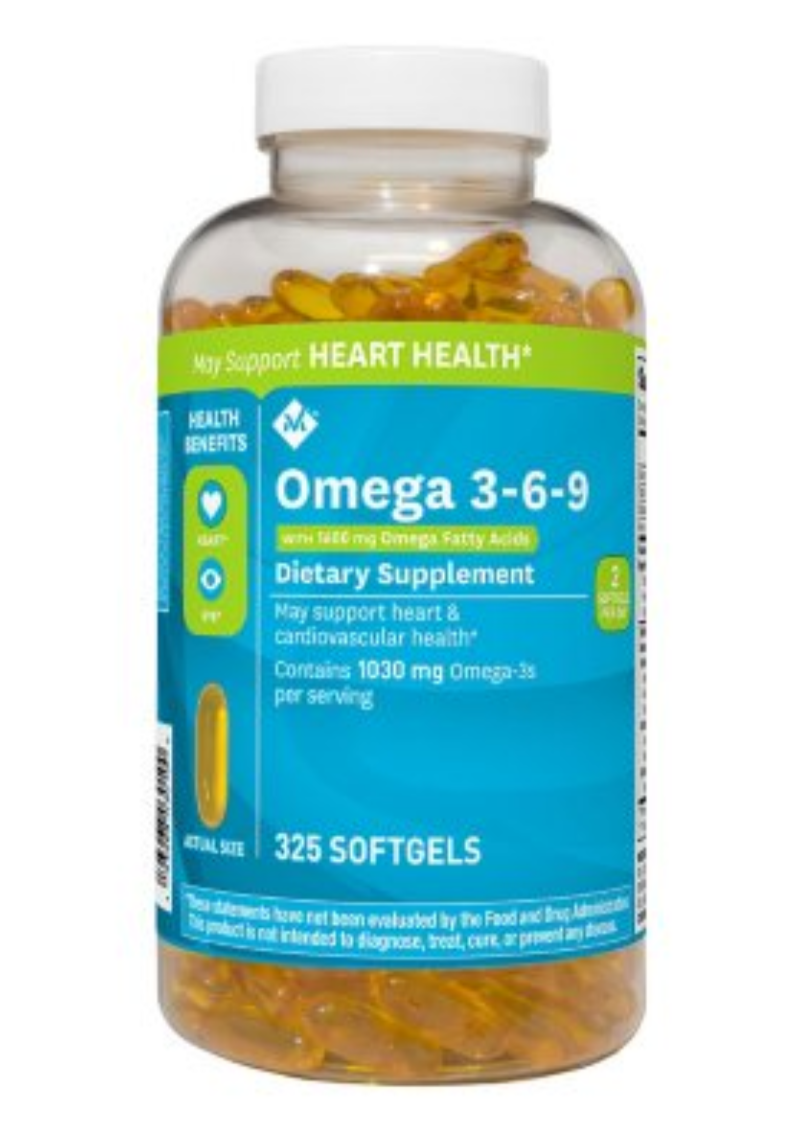 Oméga 3-6-9