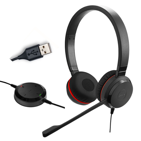 Casque Jabra Evolve 20