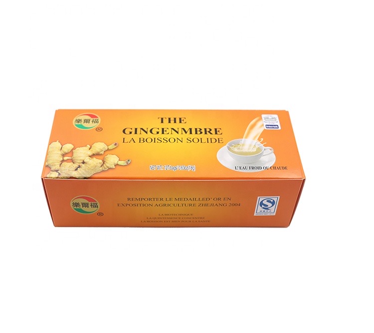 THE GINGEMBRE