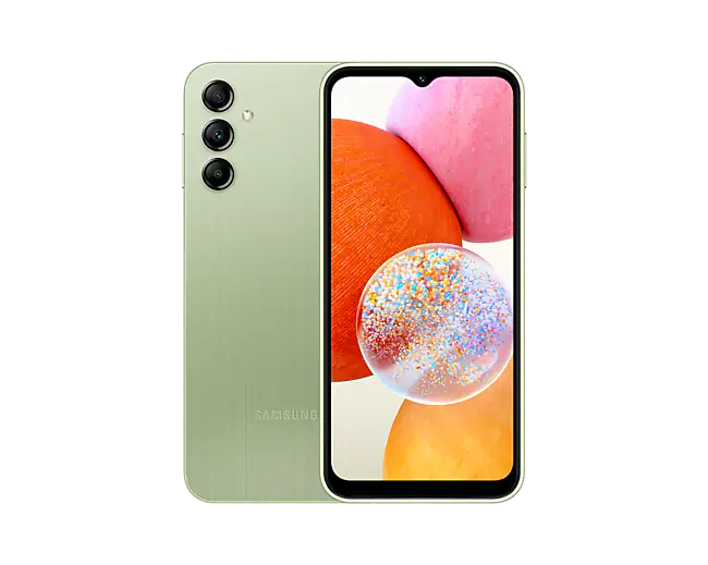 Samsung galaxy A14 64gb - vue 2