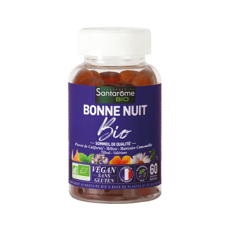 Détente et sommeil
