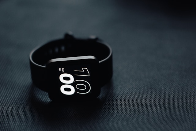 Montre connectée