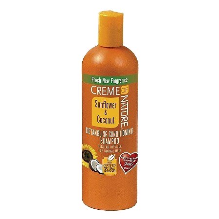 Shampoing et Démêlant
